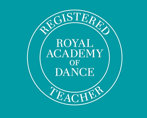 Programa de Estudios de la Royal Academy of Dance en Pontevedra y Redondela