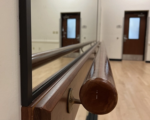Ballet Barre