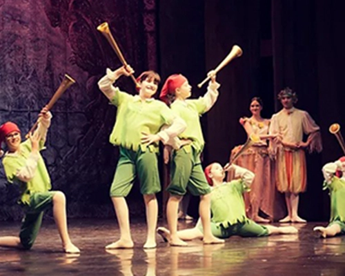"El Cascanueces" con el Ballet Imperial Ruso2