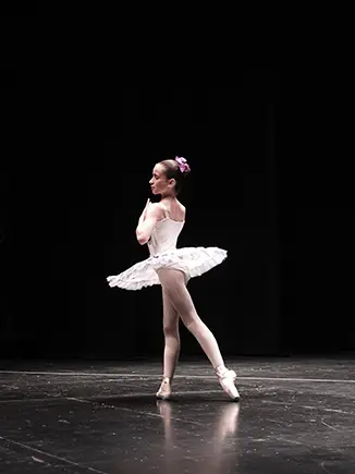 ballet clasico en Pontevedra y Redondela