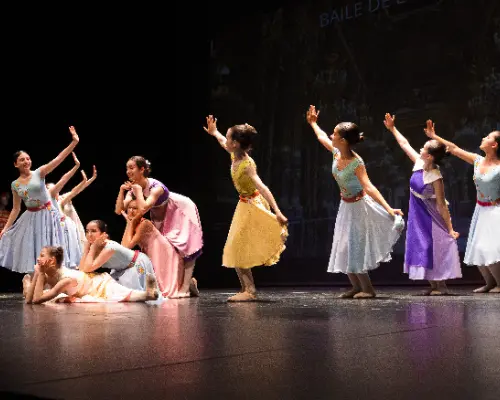 Ballet clásico